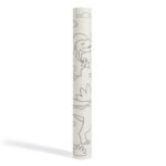 Adhesive Coloring Scroll: The Amazing Dinosaurs - Image 2